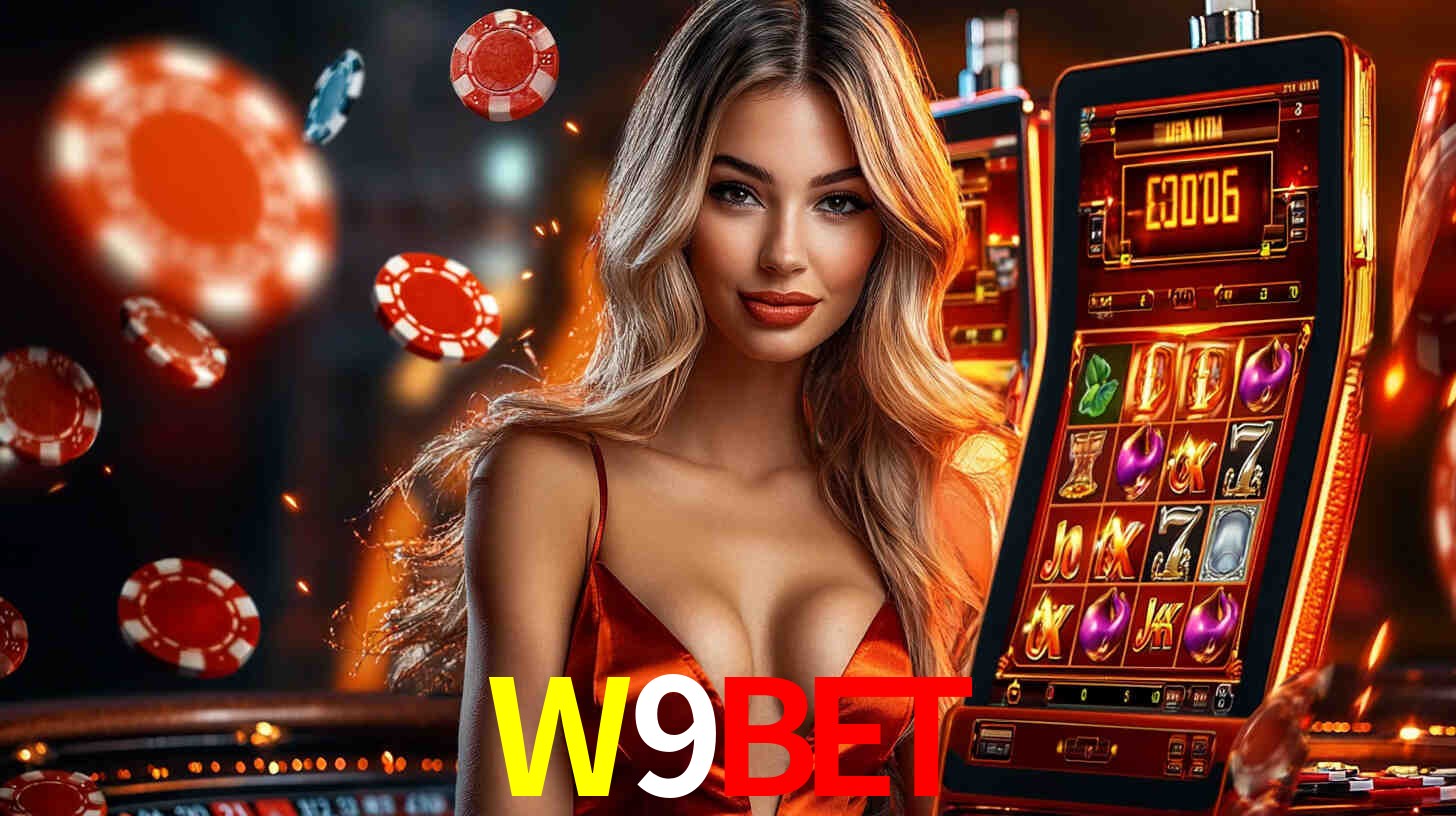W9BET: Seu Cassino Premiado com Pagamentos Rápidos