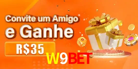 Promoções W9BET