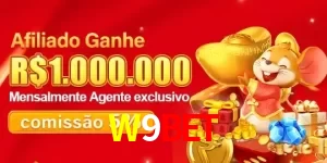 Promoções W9BET