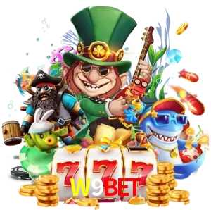 W9BET slots