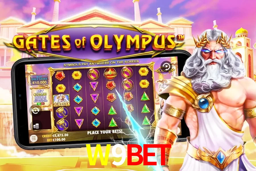W9BET game