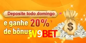 Promoções W9BET