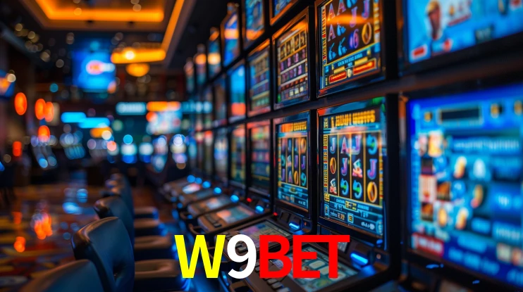 Descubra a Magia dos Jogos de Arcade no W9BET