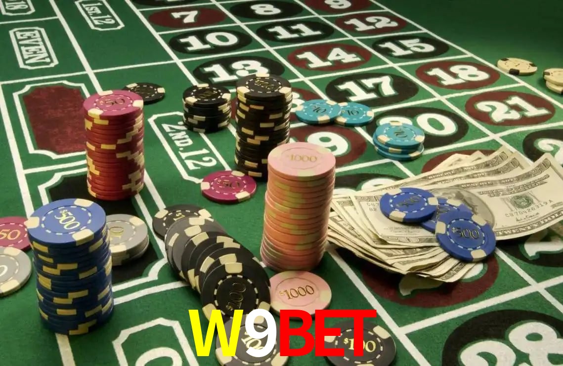 W9BET: Jogos de Caça-Níqueis-Altas Recompensas, Roleta-Velocidade, Blackjack-Desafios Máximos