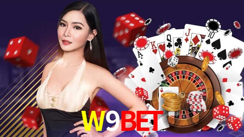 Apostas de Tênis W9BET