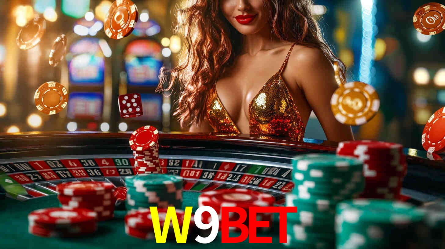 Bônus de Boas-vindas W9BET