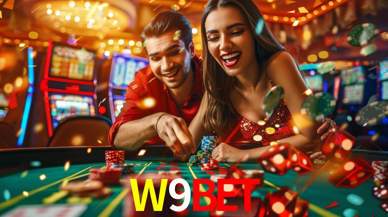 Recursos de Bônus W9BET