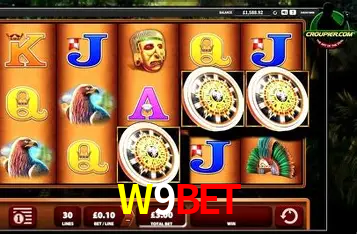 A Experiência Imersiva dos Cassinos Ao Vivo no W9BET
