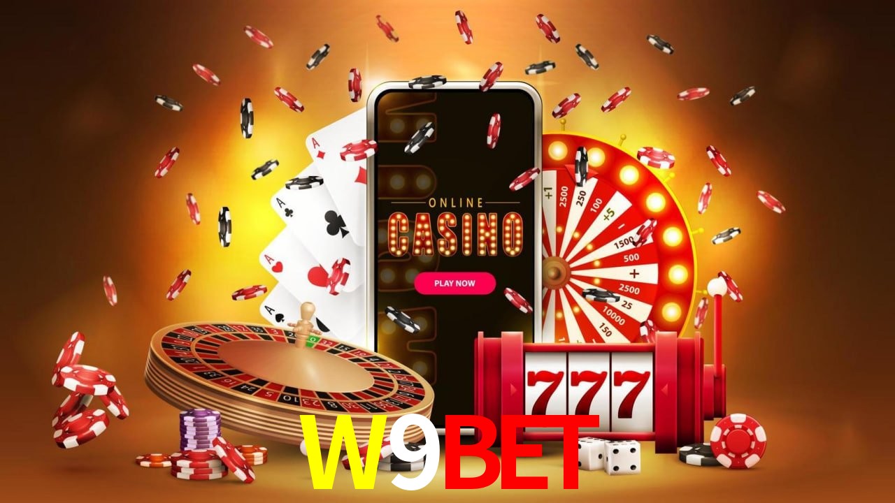 Jogo Spaceman W9BET