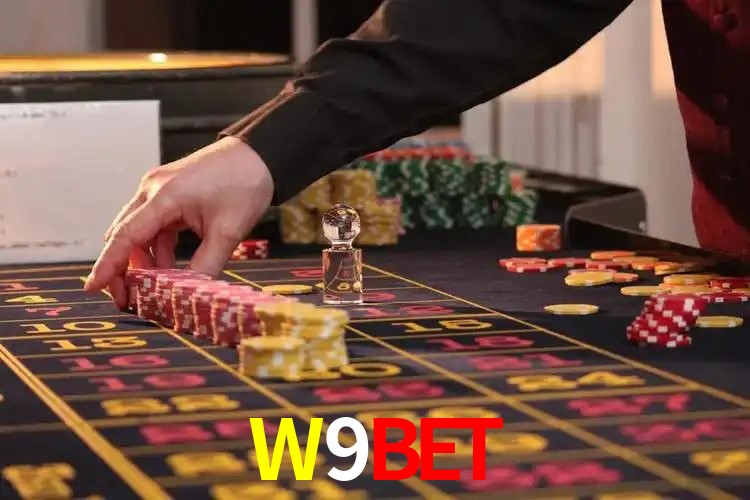 Jogo Aviator W9BET