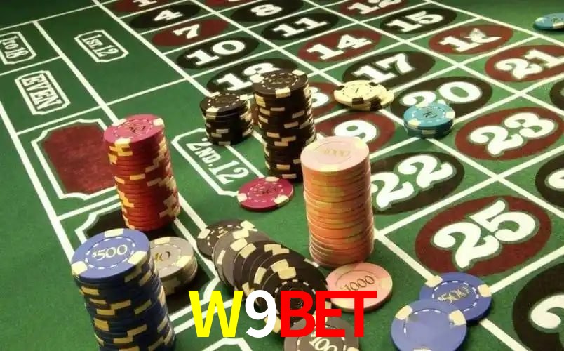 Promoção Relâmpago W9BET
