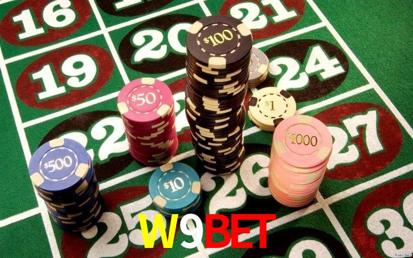 Casino Ao Vivo W9BET
