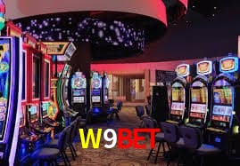 Segurança 2FA W9BET