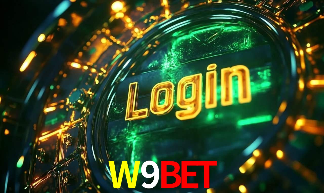 Interface do App W9BET