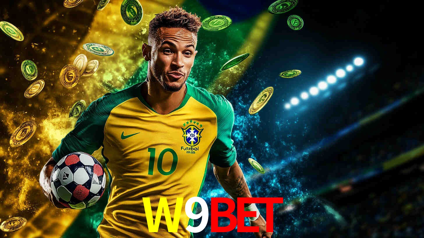 Apostas de Futebol W9BET