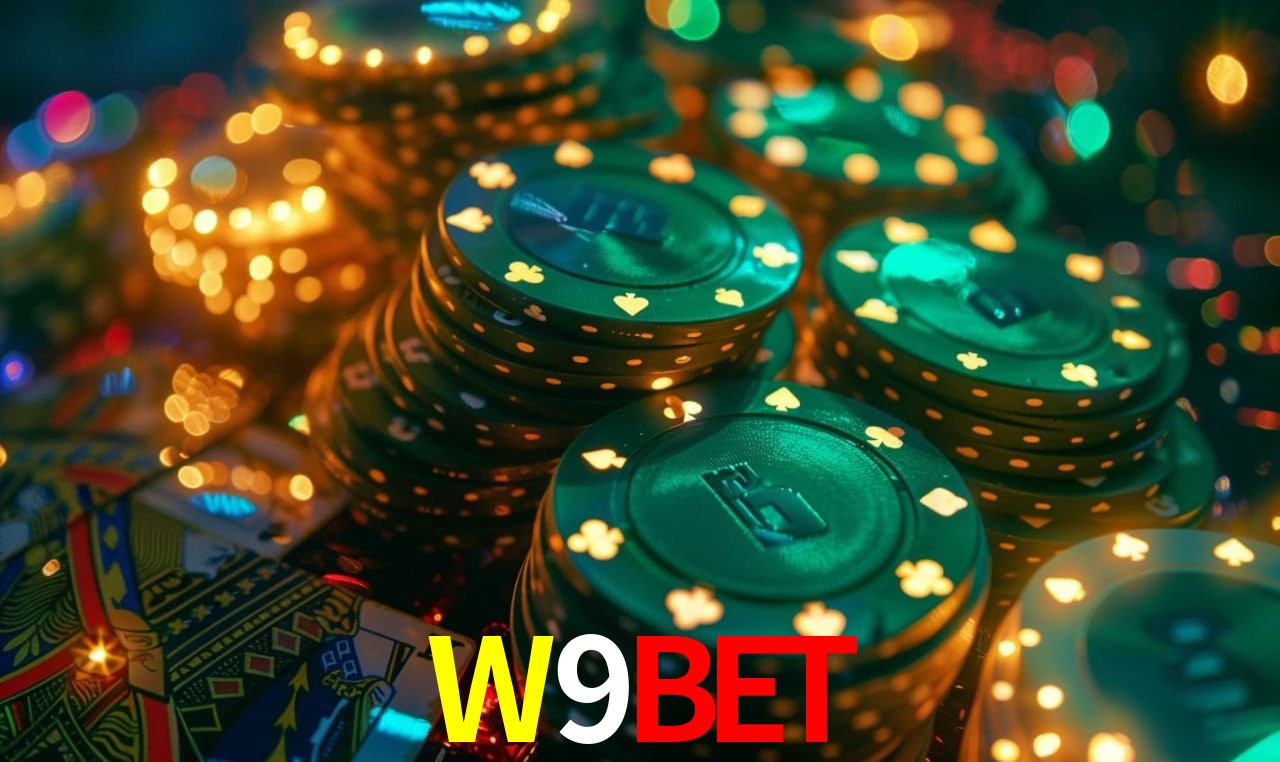 Login Seguro W9BET