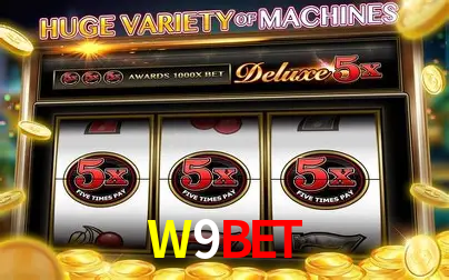 A Popularidade dos Caça-Níqueis no W9BET