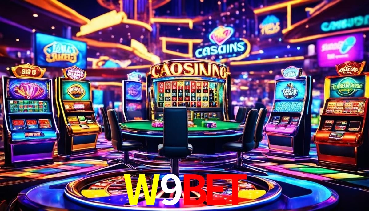 Design Responsivo W9BET