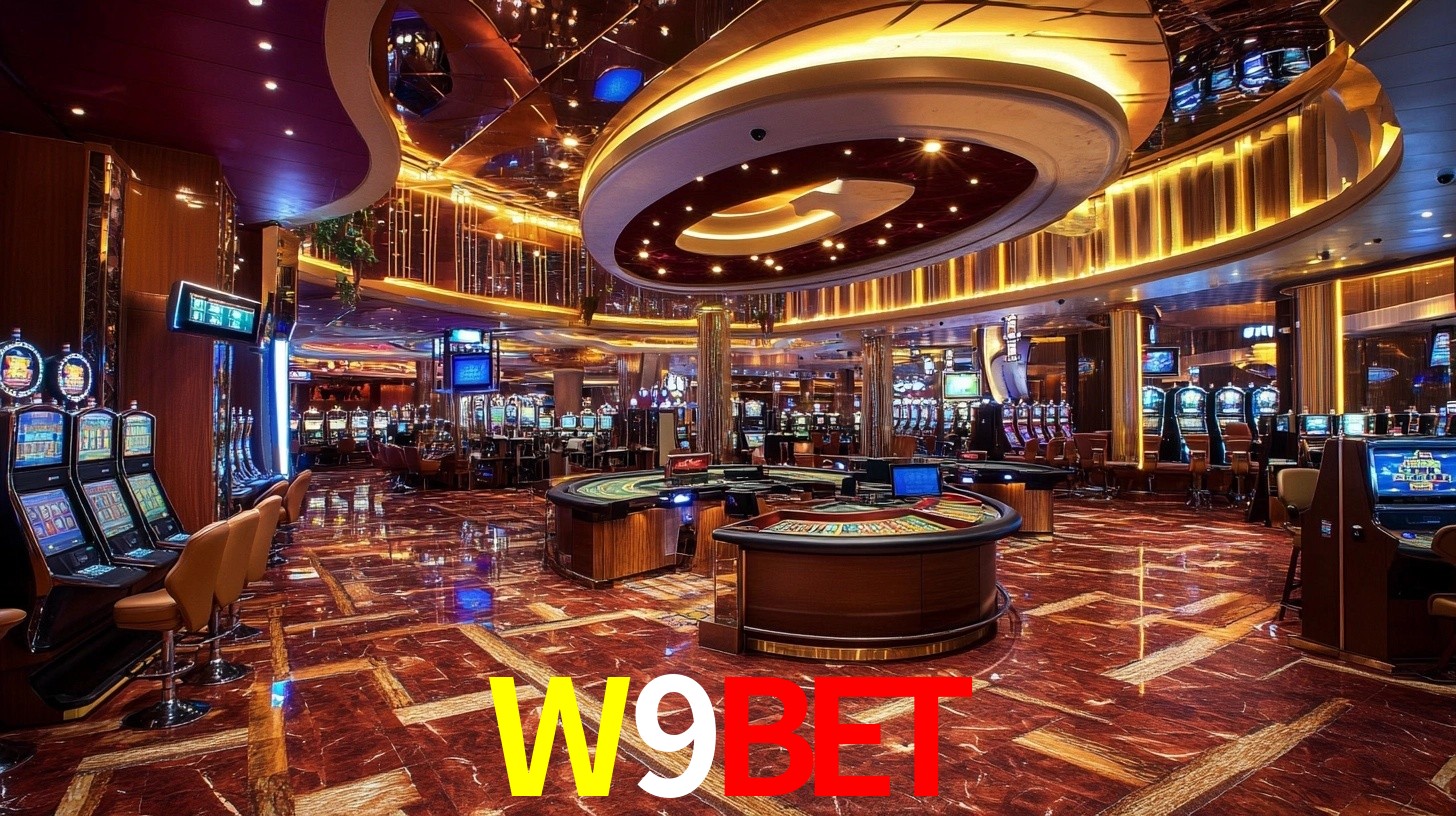 APP oficial da W9BET para mobile