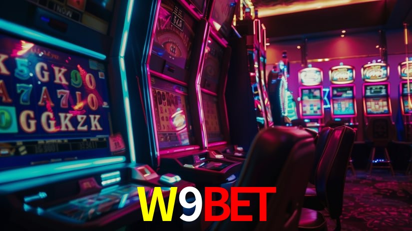 A Experiência Imersiva dos Cassinos Ao Vivo no W9BET