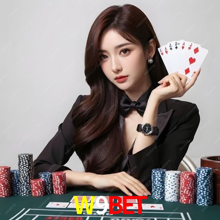 Diretório de Jogos W9BET