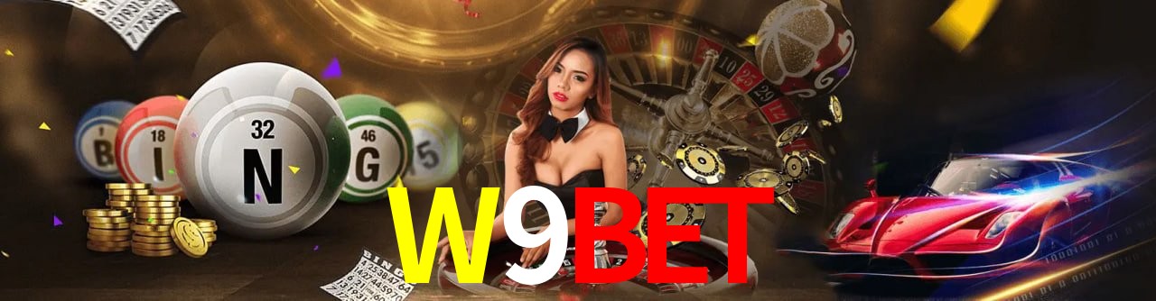 Design Responsivo W9BET