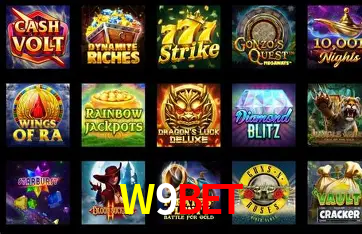 A Emoção da Loteria na W9BET: Uma Chance de Mudança de Vida